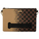 Sprayground Τσαντάκι ώμου Henny Spritz Crossover Clutch